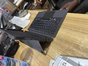 Tab S8/S9/S10/S11ultra Magnetic Keyboard Case With Trackpad Light