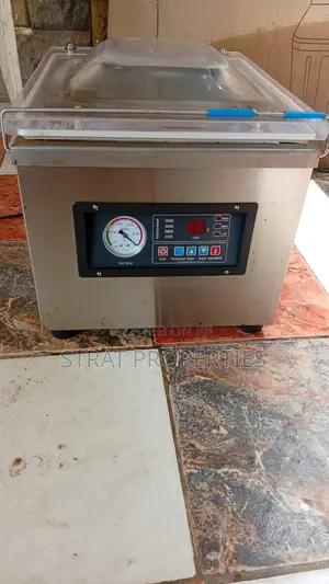 Vacuum Sealing Machine