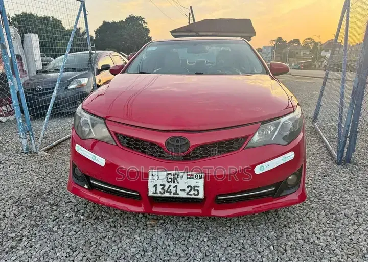 Toyota Camry Full Option