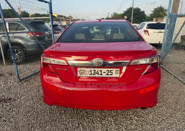 Toyota Camry Full Option