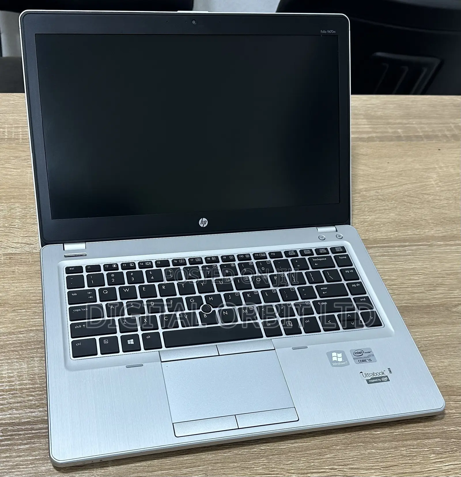 Laptop HP EliteBook Folio 9470M 8GB Intel Core i5 SSD 256GB