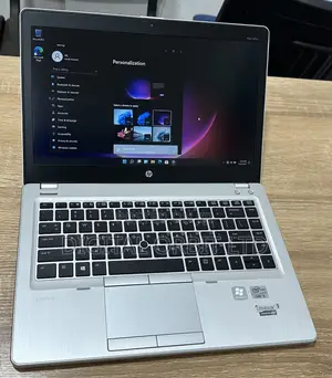 Laptop HP EliteBook Folio 9470M 8GB Intel Core i5 SSD 256GB