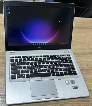 Laptop HP EliteBook Folio 9470M 8GB Intel Core i5 SSD 256GB