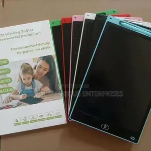 12inches Kids LCD Writing Pad With a Cleaner