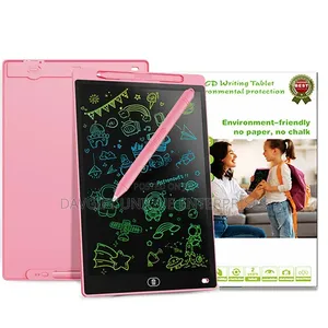 12inches Kids LCD Writing Pad With a Cleaner