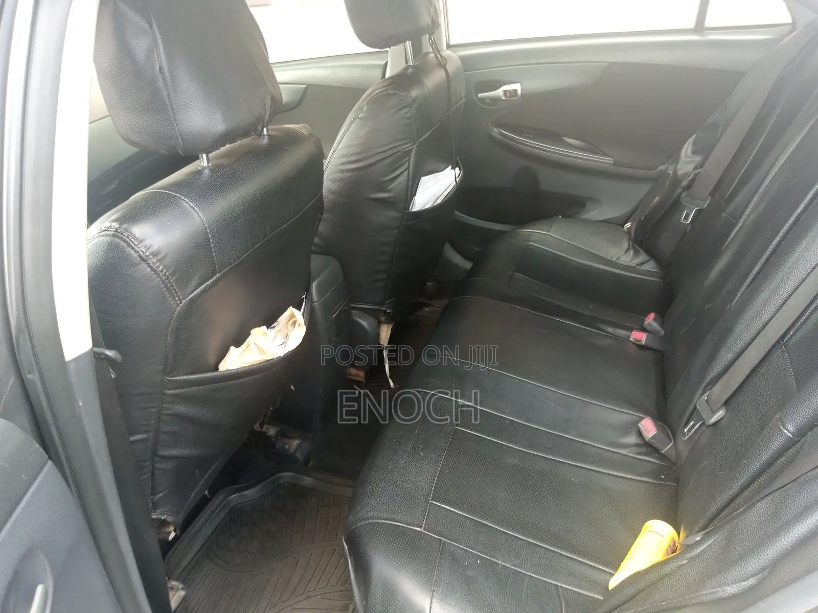 Toyota Corolla S 4dr Sedan (1.8L 4cyl 4A) 2011 Gray