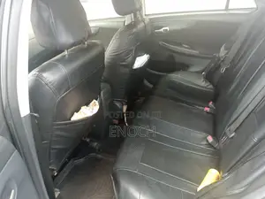 Toyota Corolla S 4dr Sedan (1.8L 4cyl 4A) 2011 Gray