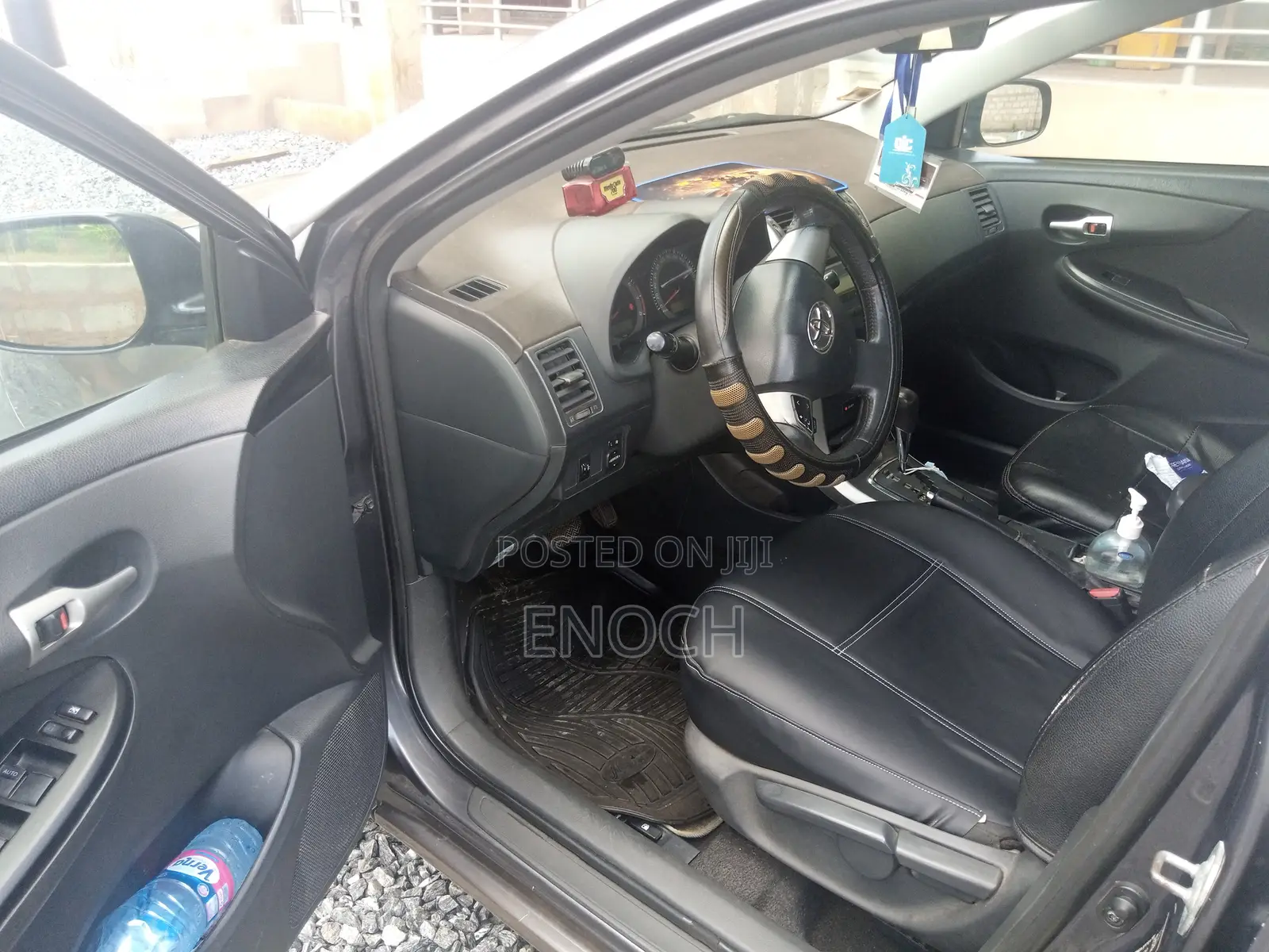 Toyota Corolla S 4dr Sedan (1.8L 4cyl 4A) 2011 Gray