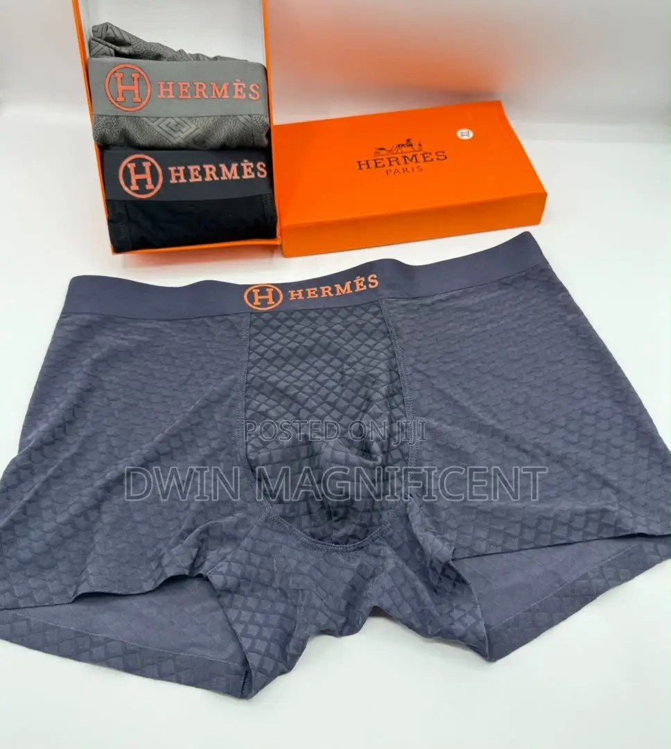 Men’s Underwear Boxer(3 in 1)