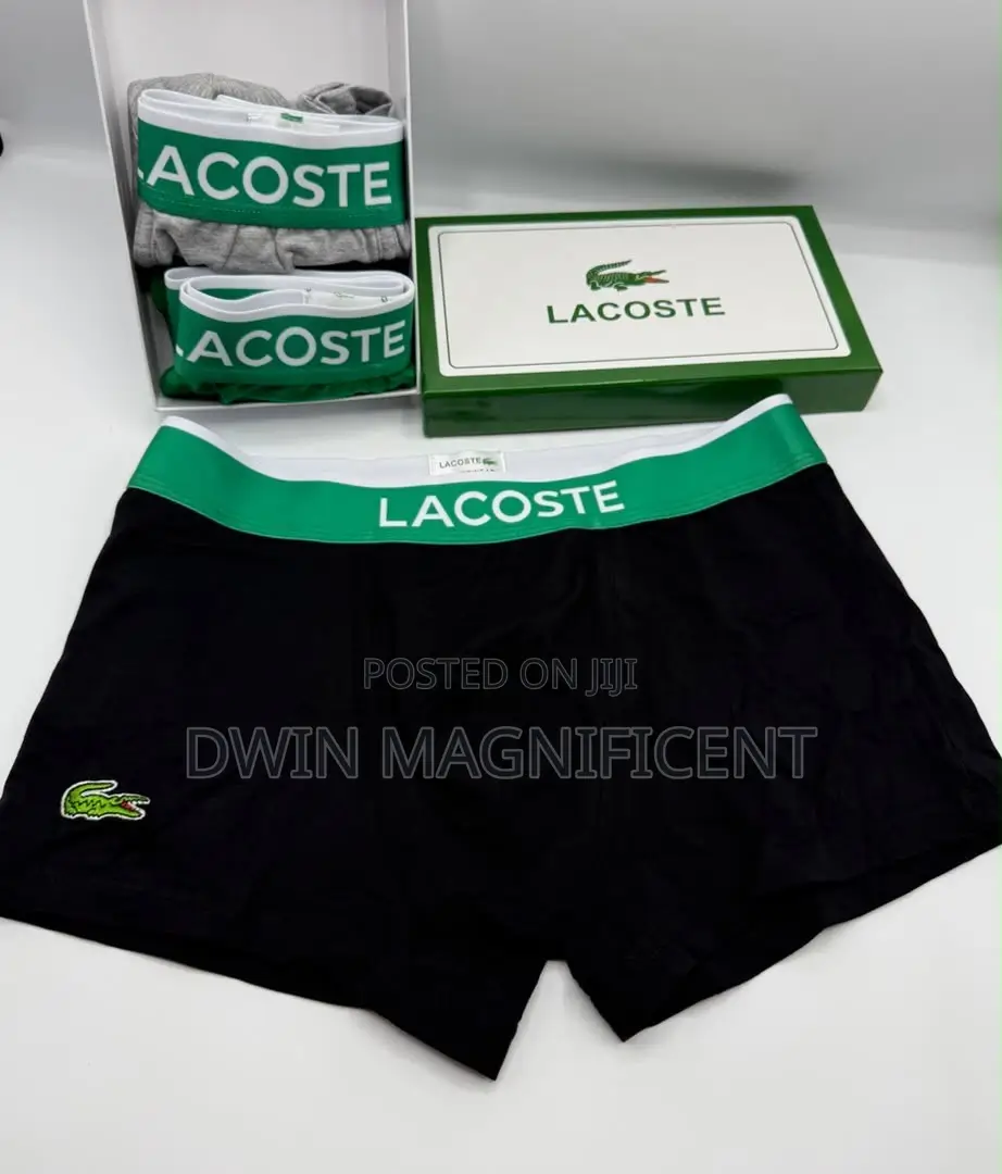 Men’s Underwear Boxer(3 in 1)