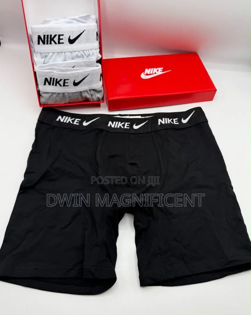 Men’s Underwear Boxer(3 in 1)