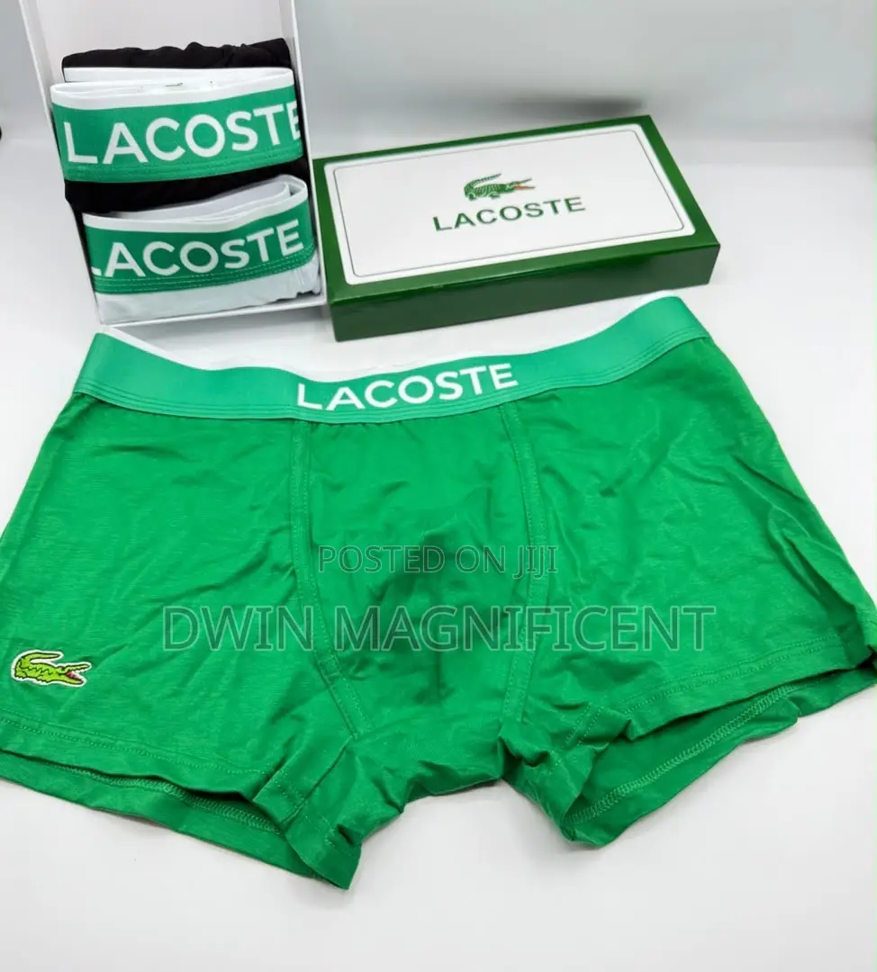Men’s Underwear Boxer(3 in 1)