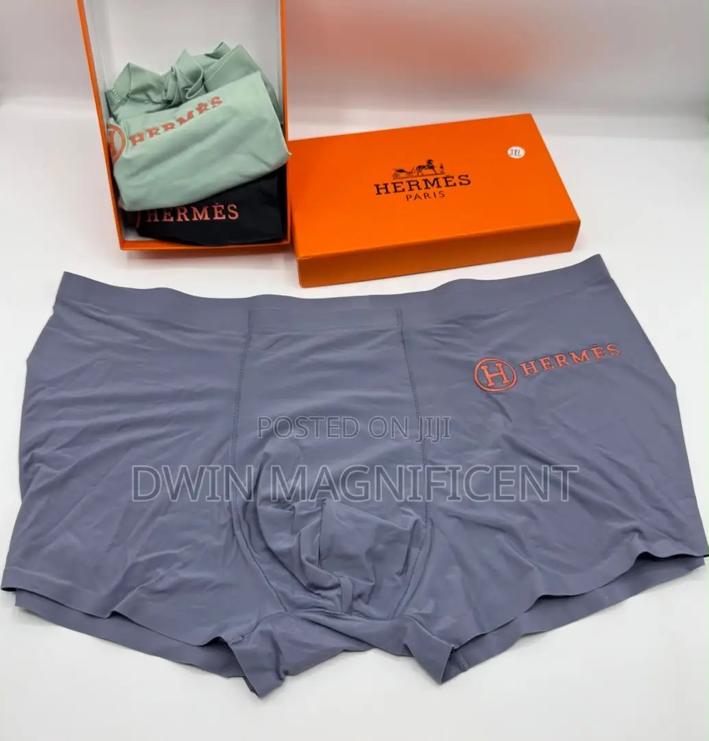 Men’s Underwear Boxer(3 in 1)