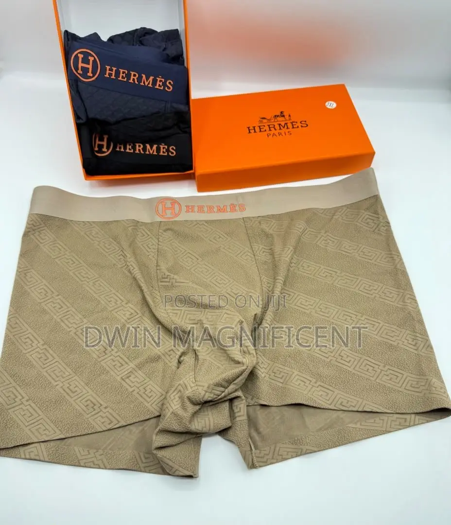 Men’s Underwear Boxer(3 in 1)