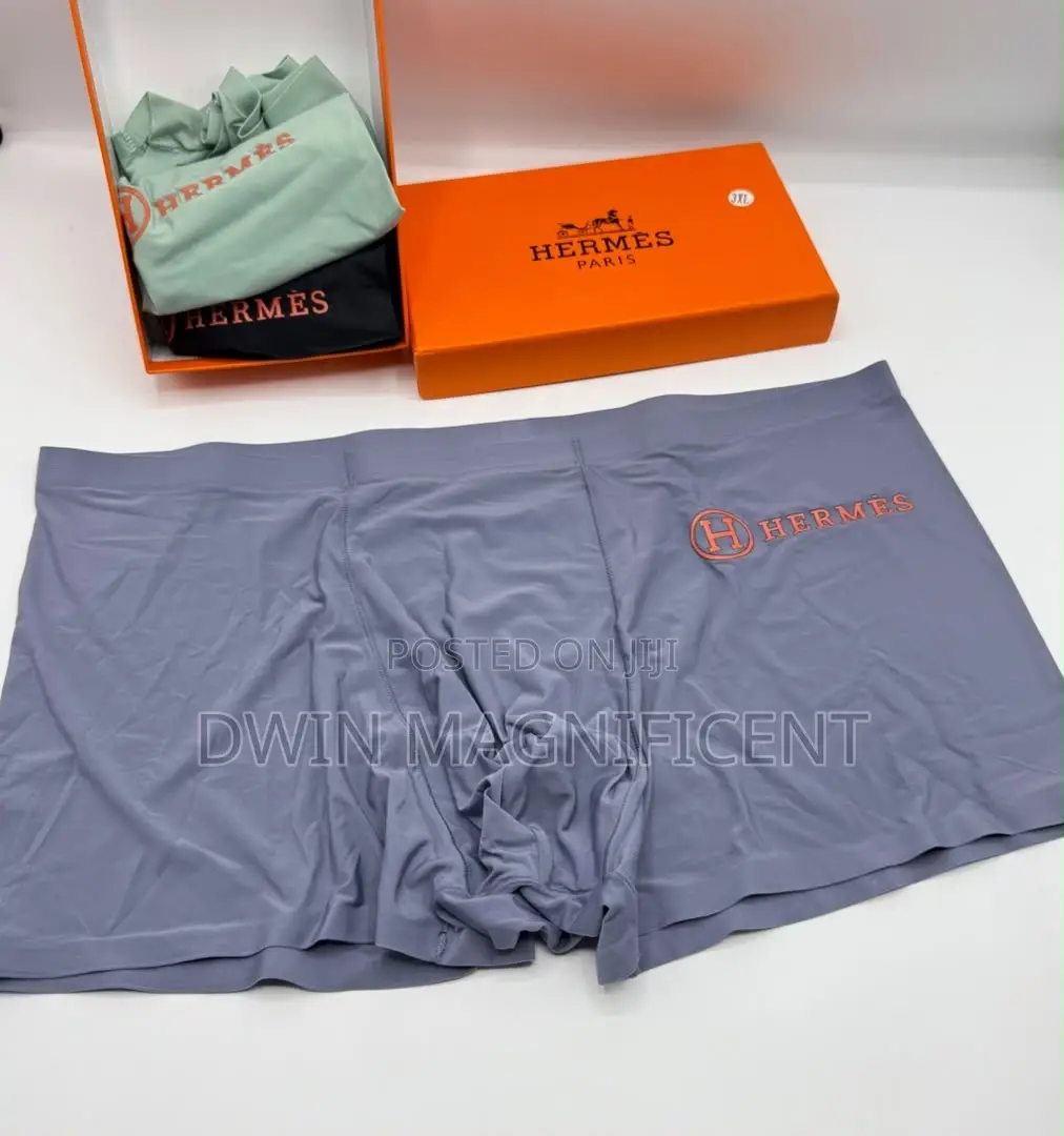 Men’s Underwear Boxer(3 in 1)