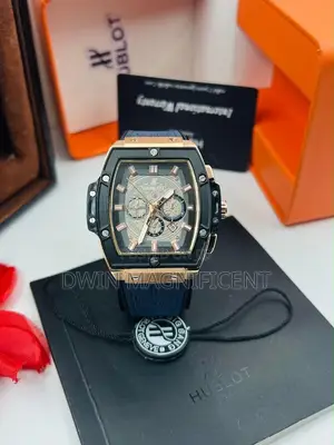 Hublot Spirit