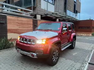 BAIC BJ30e 2020 Red