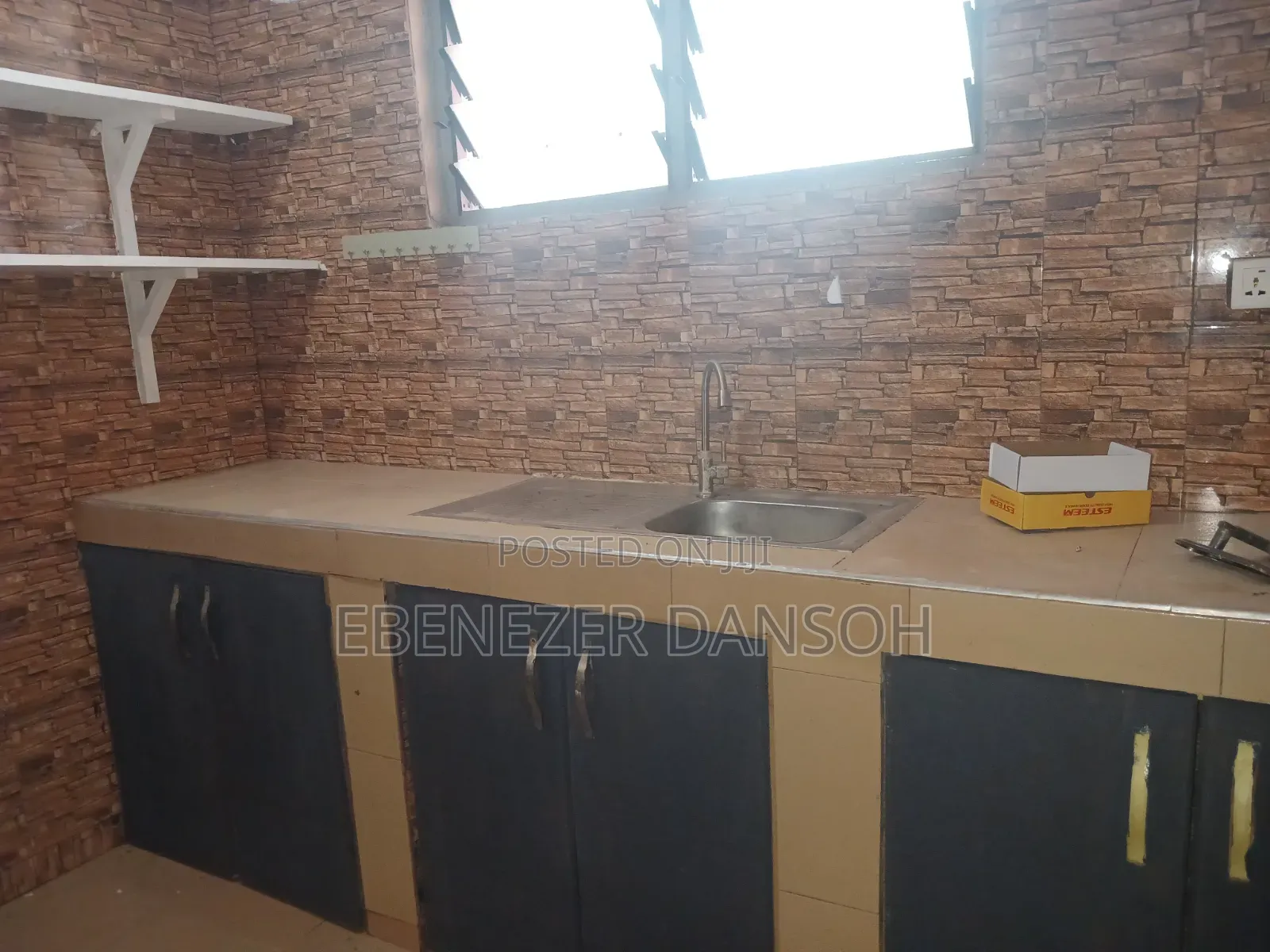 2bdrm Apartment in Tseaddo for rent