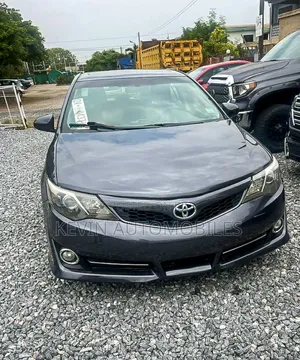 Toyota Camry 2013 Gray