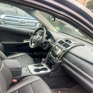 Toyota Camry 2013 Gray