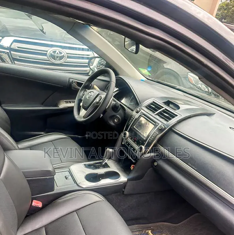 Toyota Camry 2013 Gray
