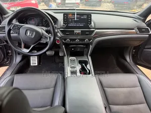 Honda Accord 2018 Gray