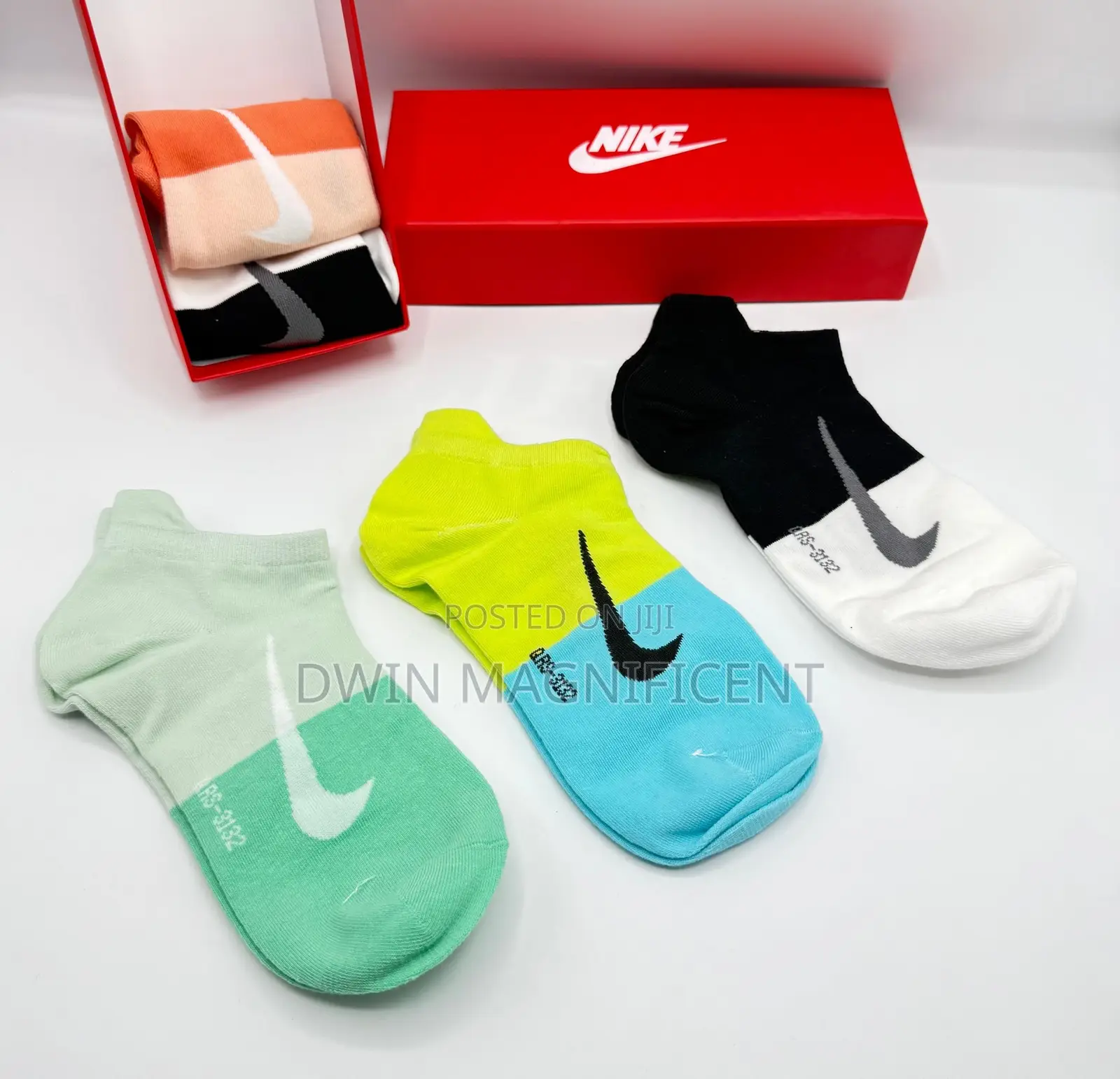 Branded Quality Socks