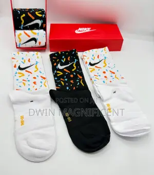 Branded Quality Socks