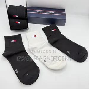 Branded Quality Socks