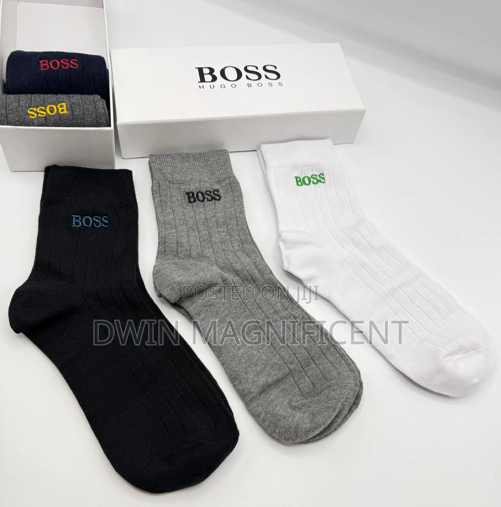 Branded Quality Socks