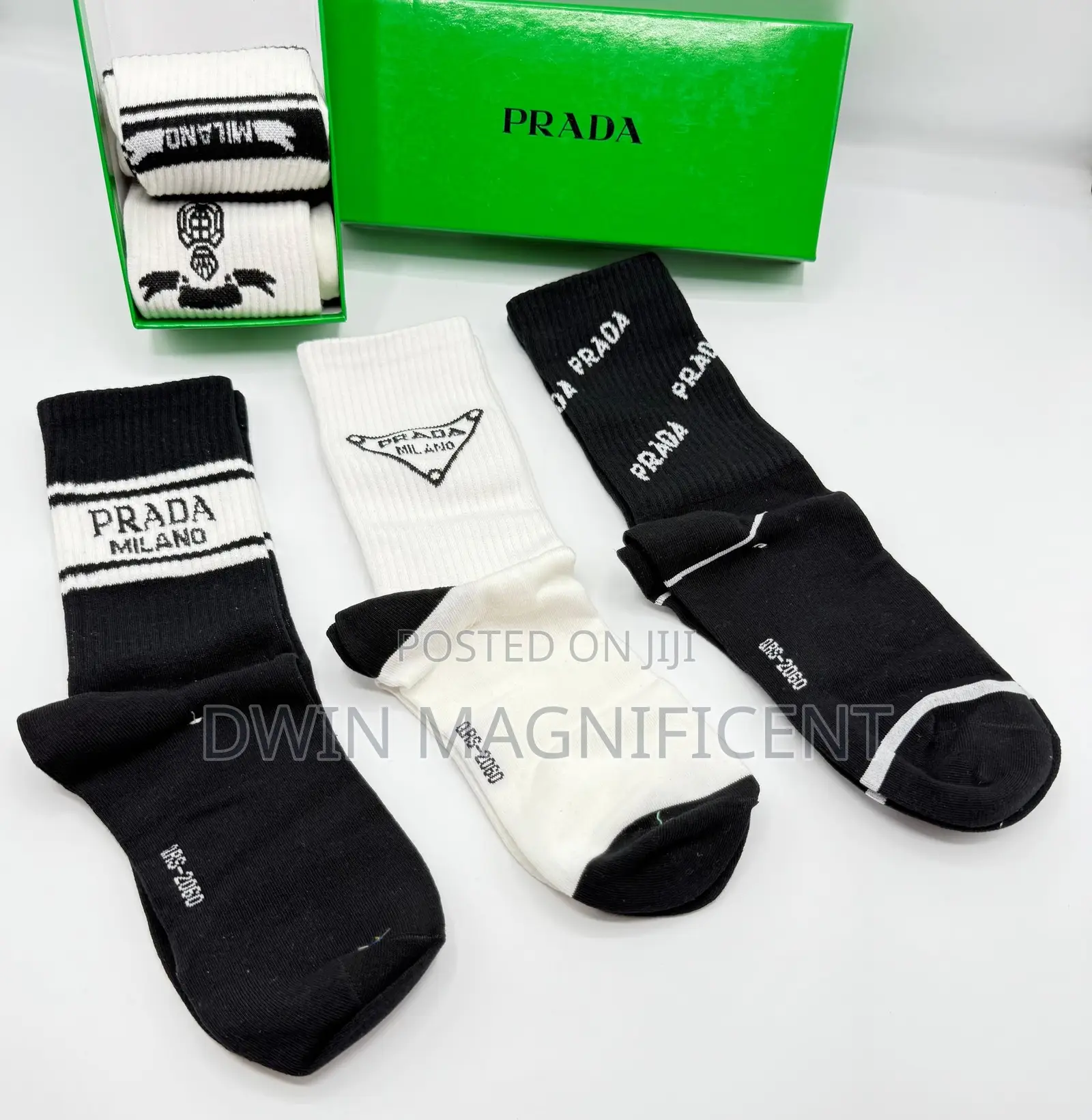 Branded Quality Socks