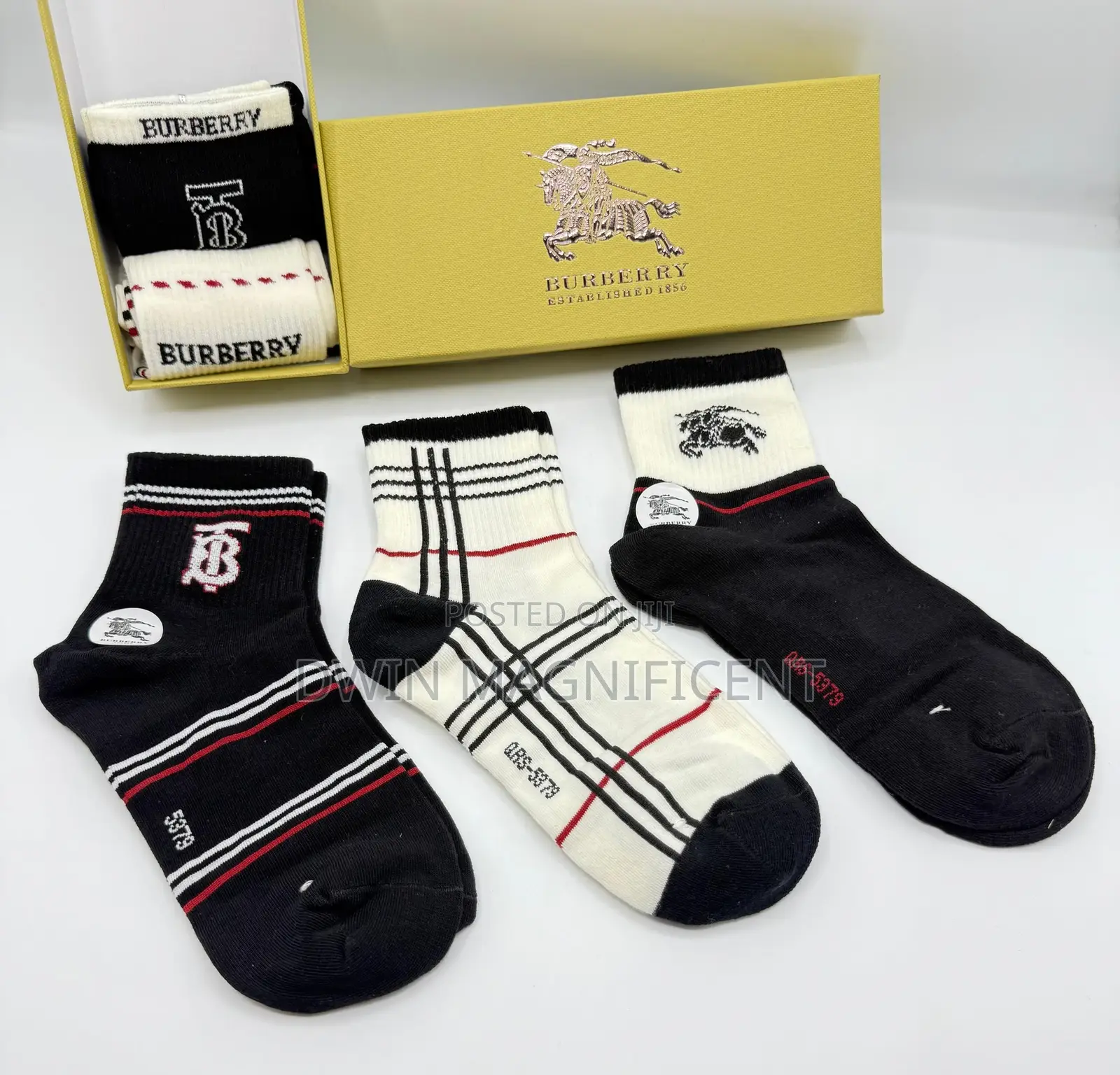 Branded Quality Socks