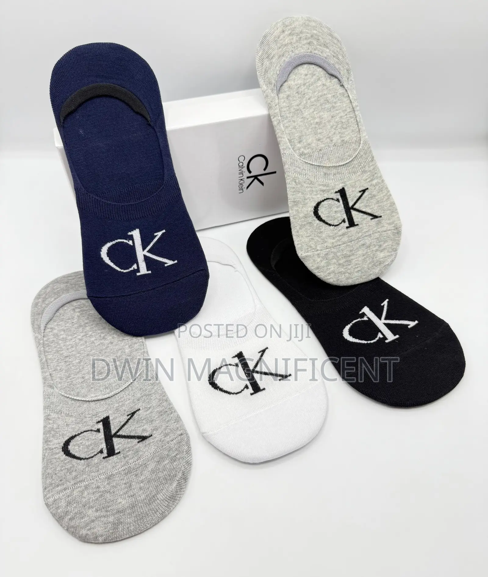 Branded Quality Socks