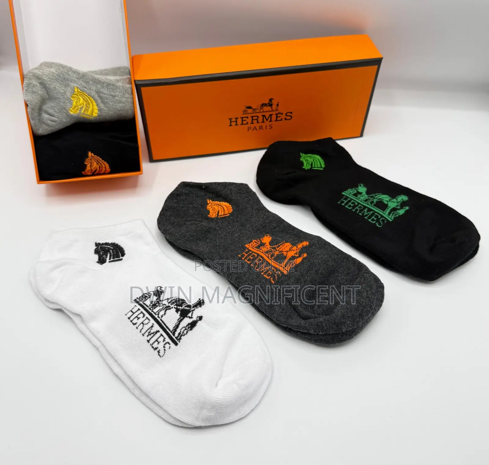 Branded Quality Socks