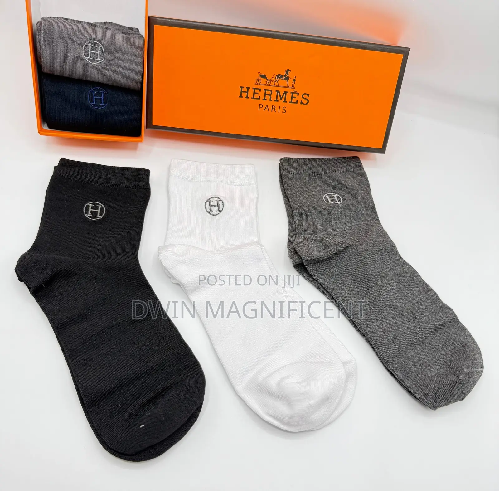 Branded Quality Socks