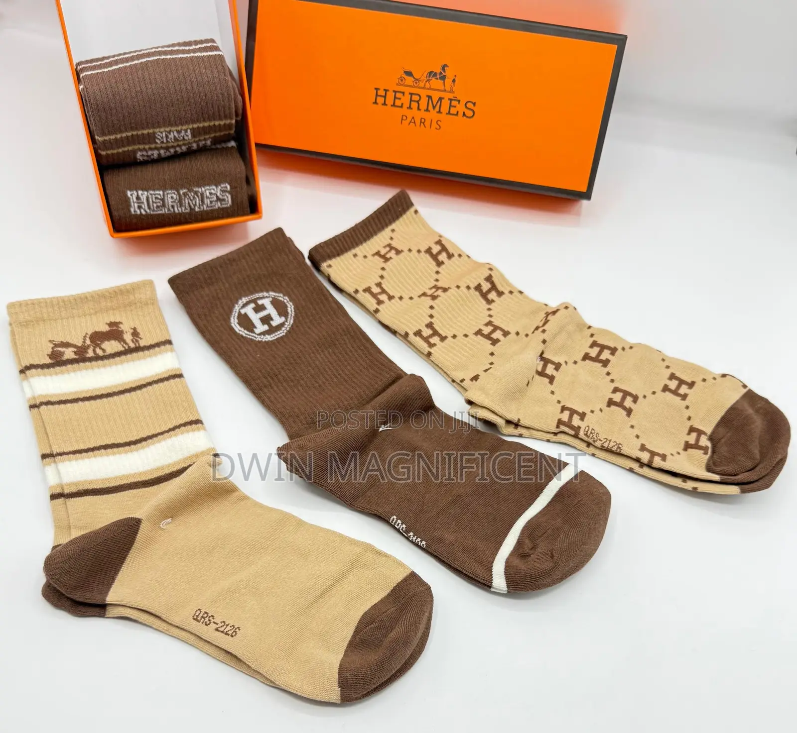 Branded Quality Socks
