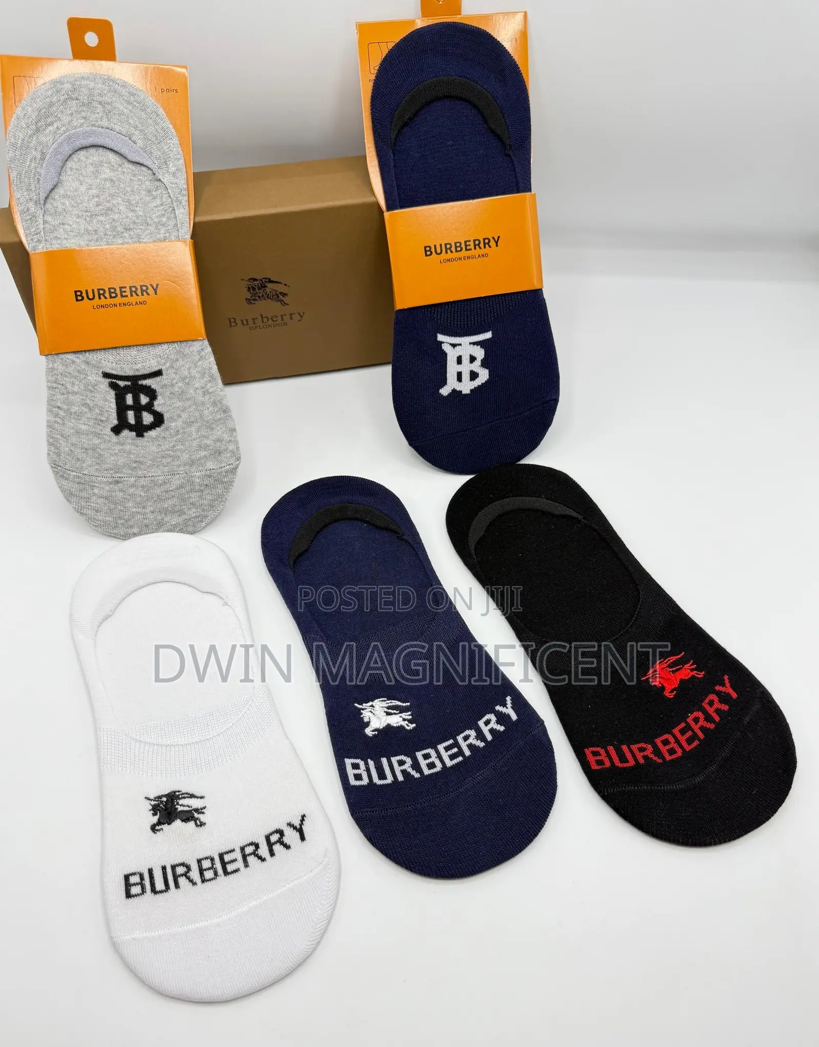 Branded Quality Socks