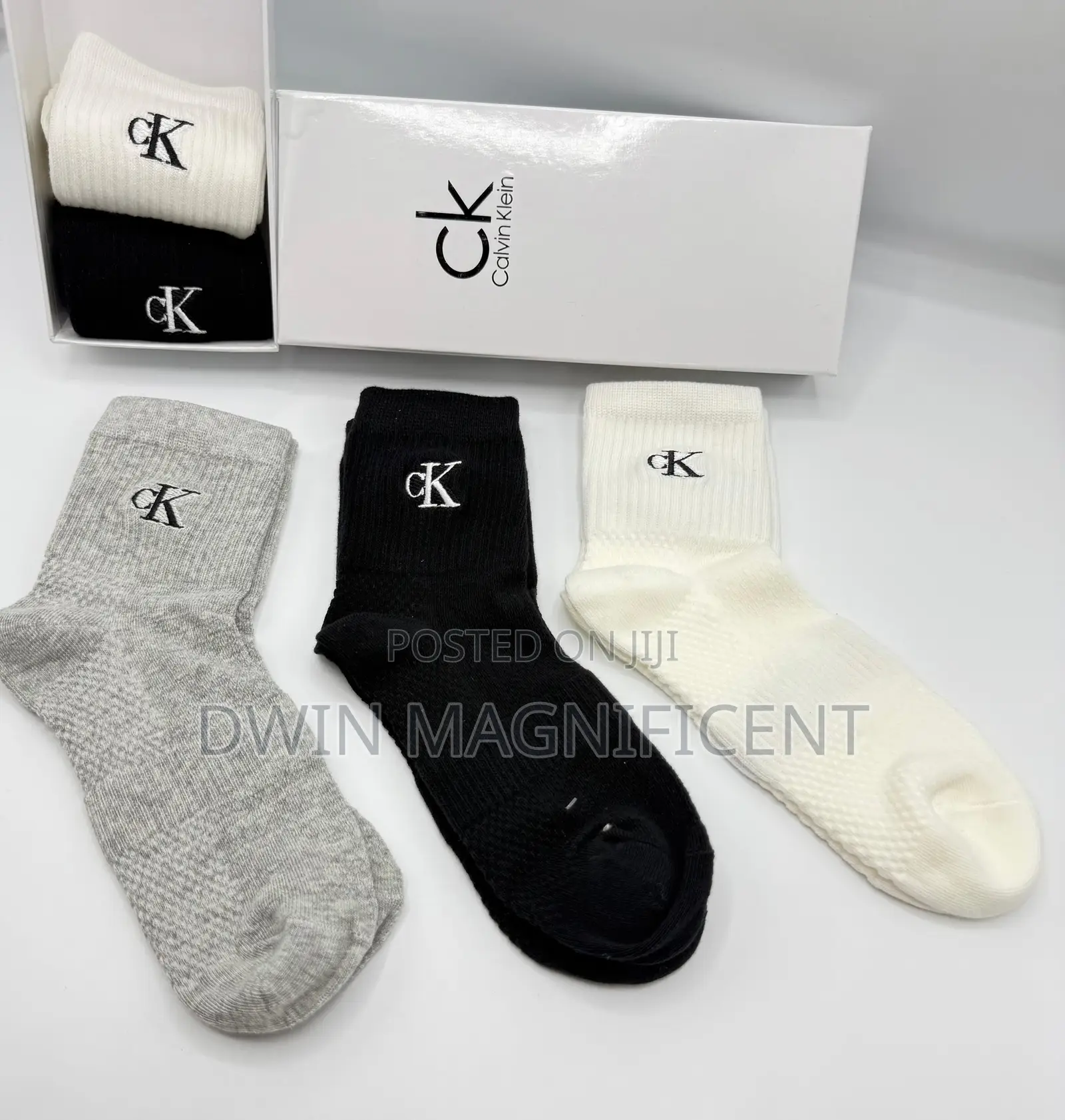 Branded Quality Socks