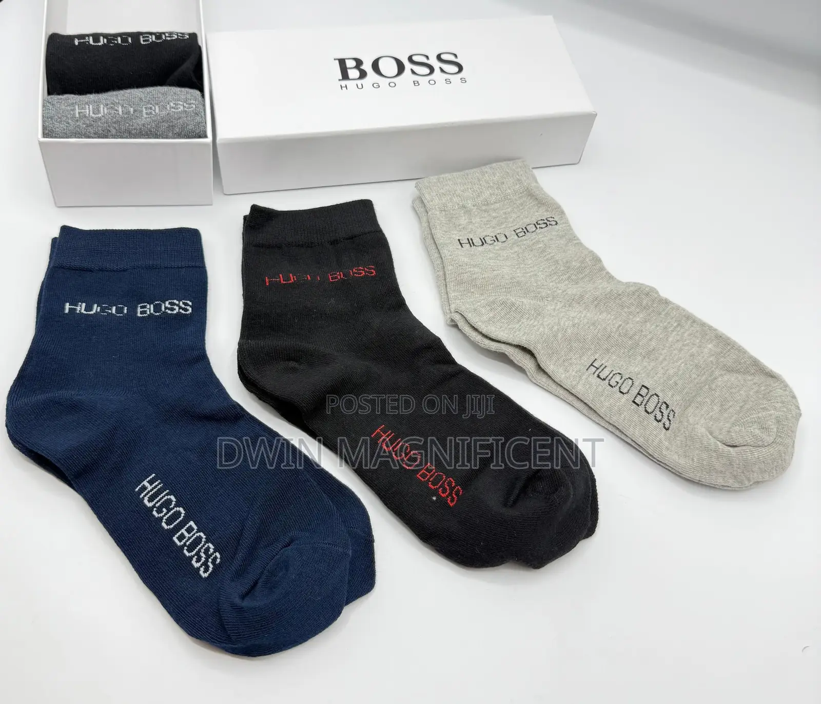 Branded Quality Socks