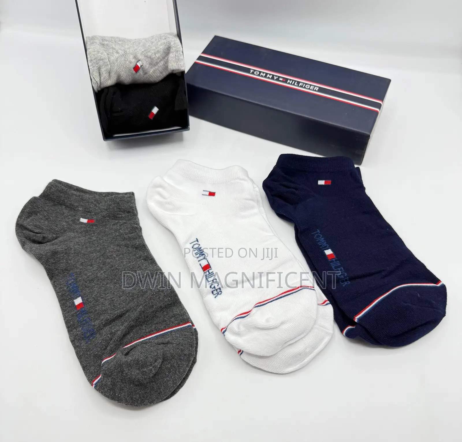 Branded Quality Socks