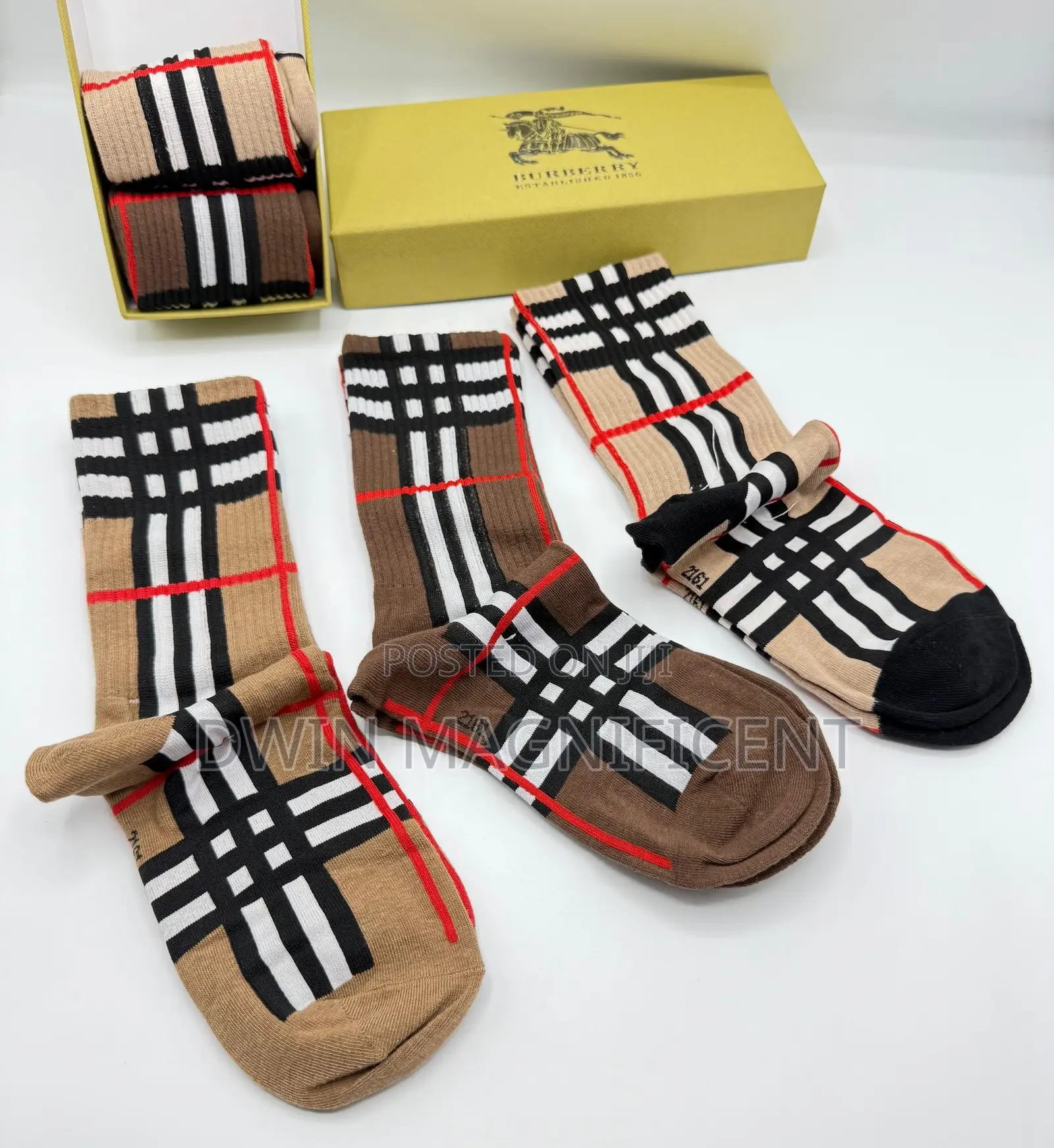 Branded Quality Socks