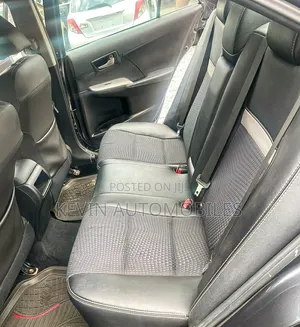 Toyota Camry 2013 Gray