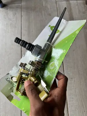 Metal Impact Lawn Sprinkler With Ground Spike (Garden Irrigation)