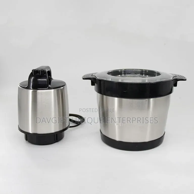 8L Original Fufu Machine/ Food Processor