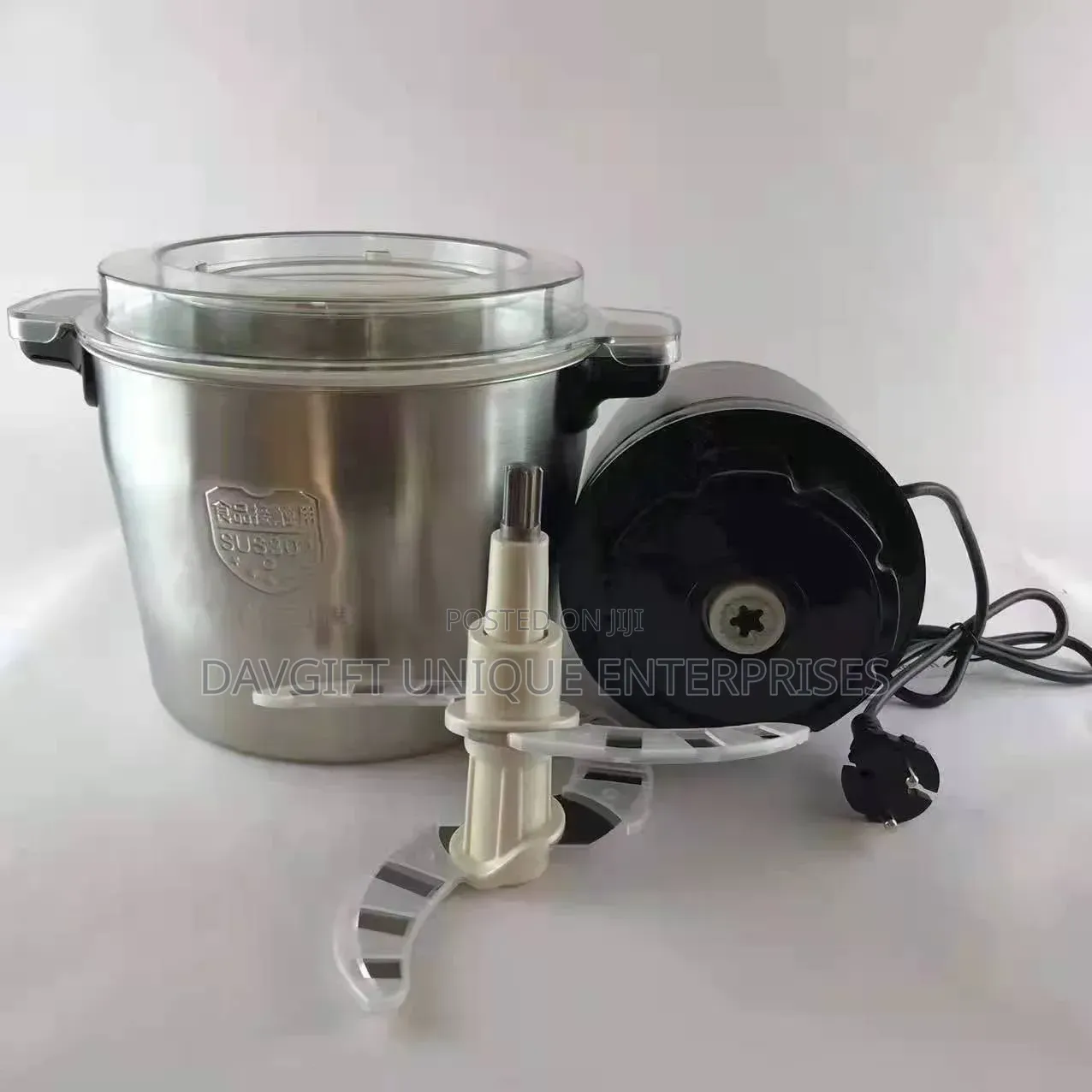 8L Original Fufu Machine/ Food Processor
