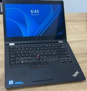 Laptop Lenovo ThinkPad Yoga 460 8GB Intel Core i7 SSD 256GB