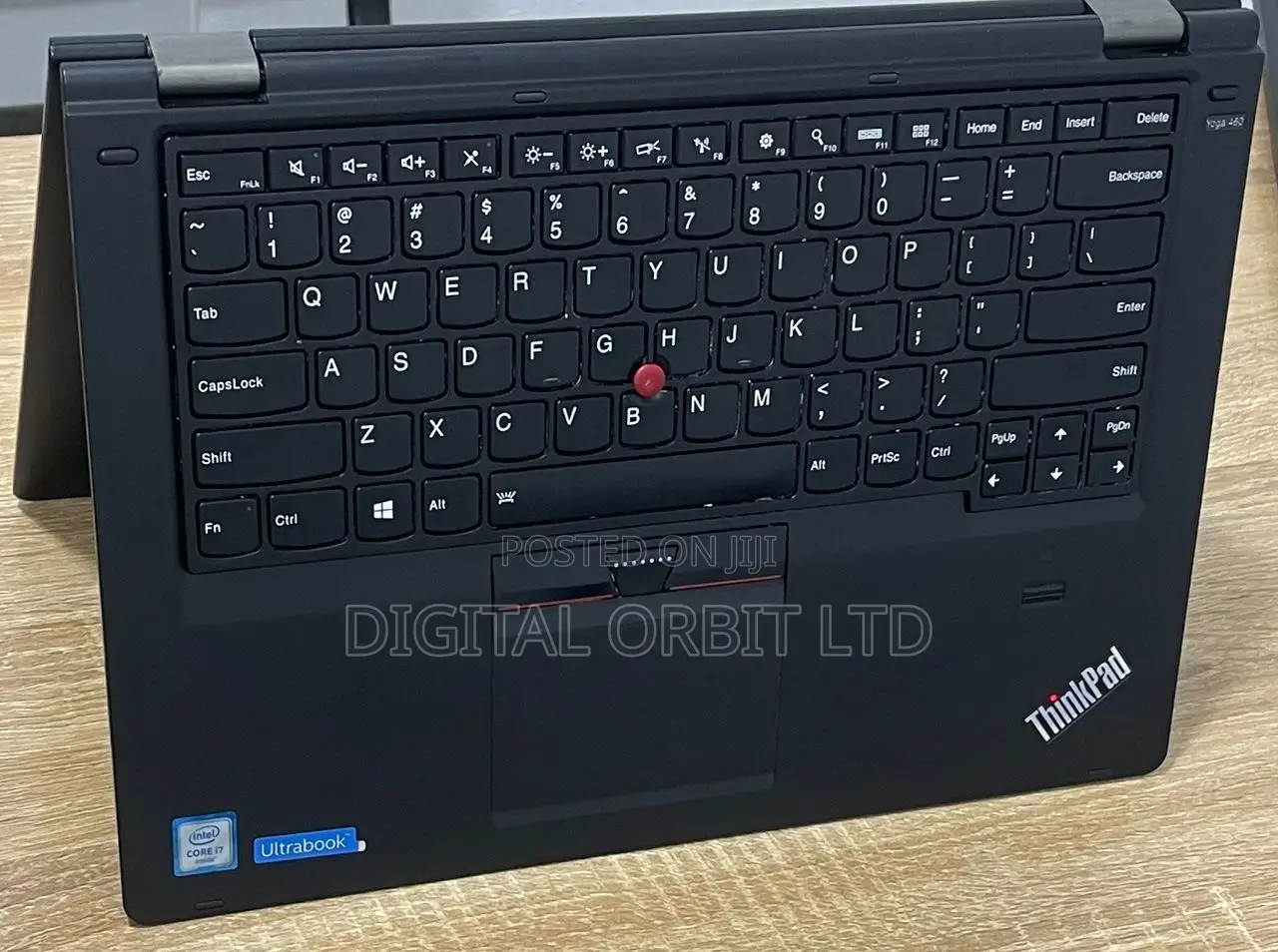 Laptop Lenovo ThinkPad Yoga 460 8GB Intel Core i7 SSD 256GB