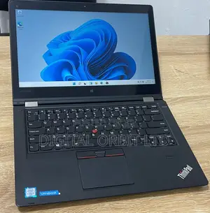 Laptop Lenovo ThinkPad Yoga 460 8GB Intel Core i7 SSD 256GB
