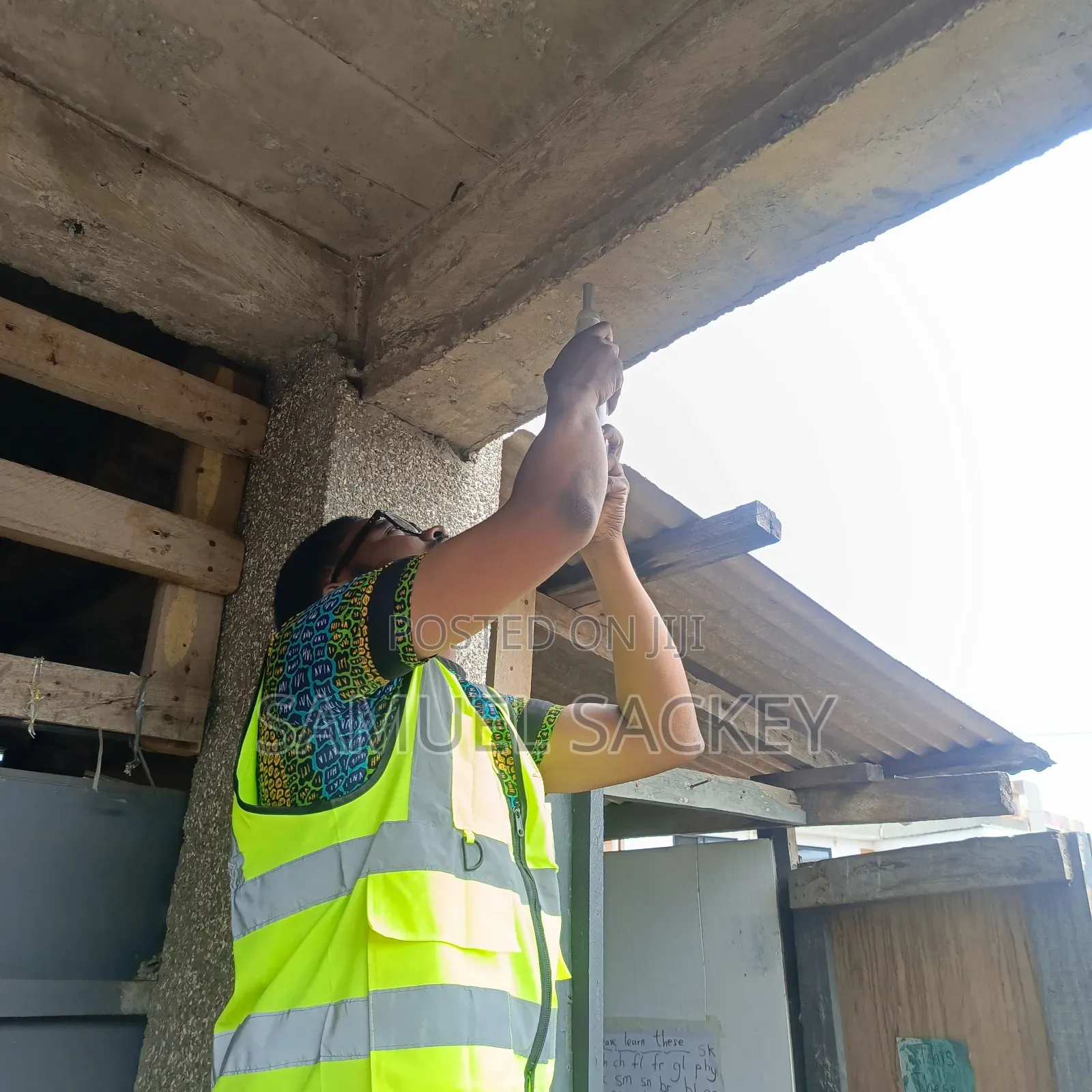 Structural Integrity Test Services