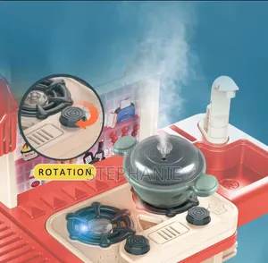 Kids Kitchen Set